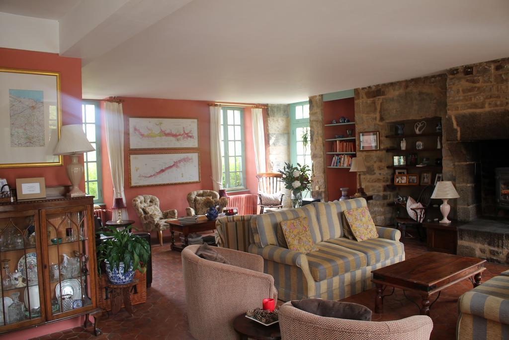 Chambres D'Hotes Belle Vallee Domfront  Esterno foto