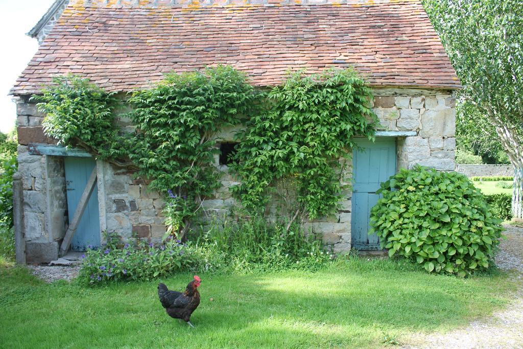 Chambres D'Hotes Belle Vallee Domfront  Esterno foto