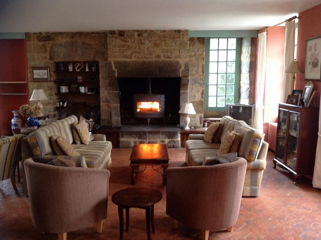 Chambres D'Hotes Belle Vallee Domfront  Esterno foto