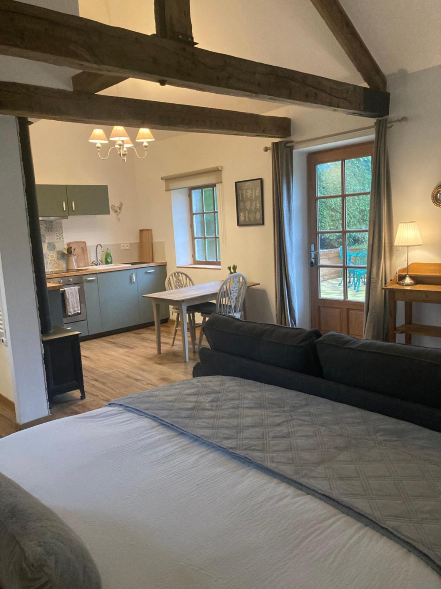 Chambres D'Hotes Belle Vallee Domfront  Esterno foto