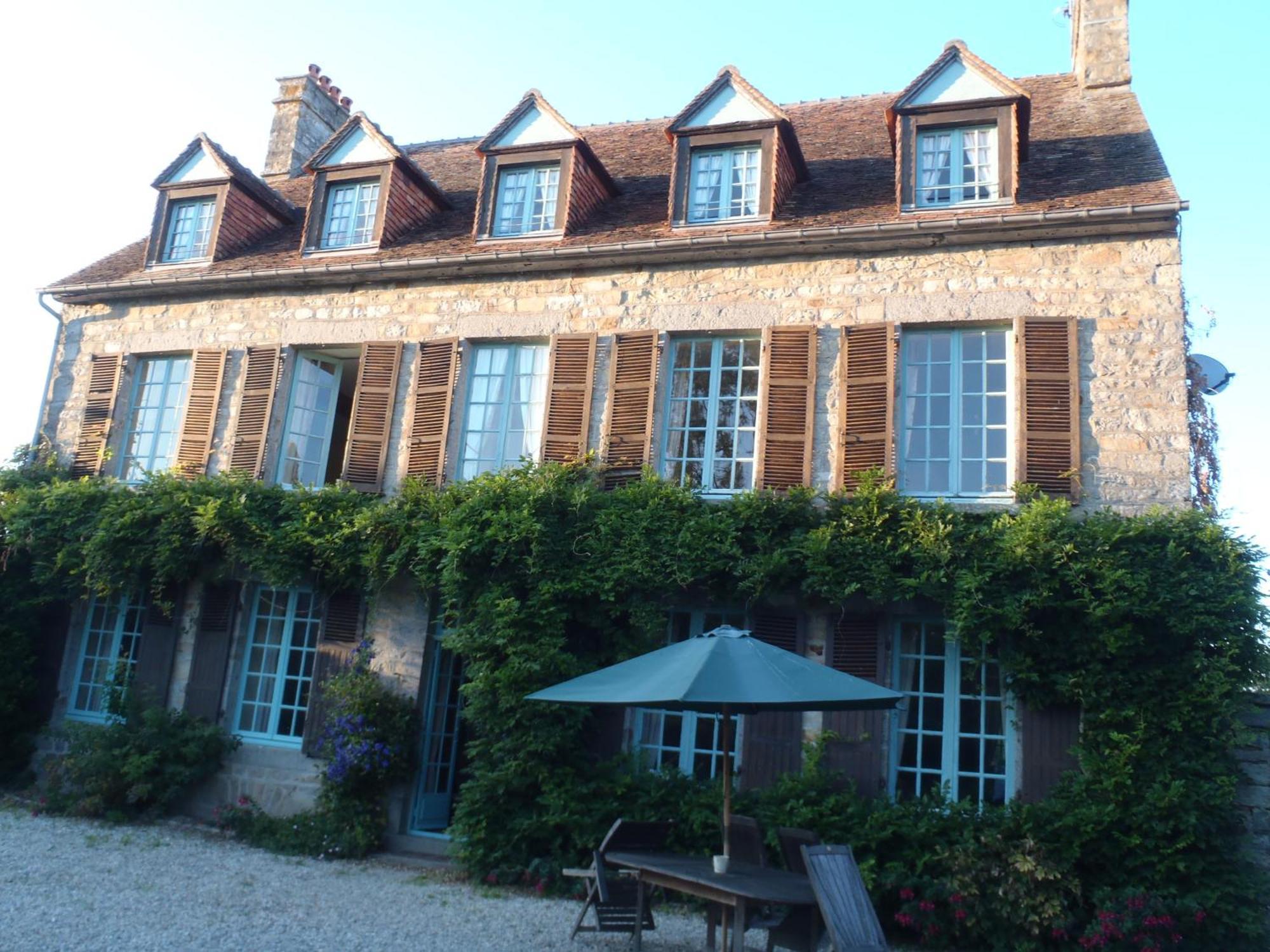 Chambres D'Hotes Belle Vallee Domfront  Esterno foto