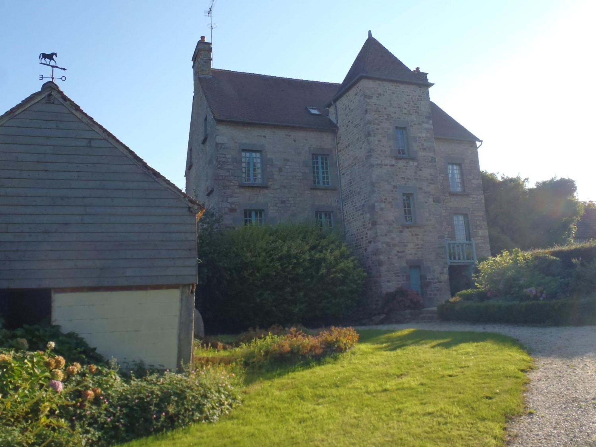 Chambres D'Hotes Belle Vallee Domfront  Esterno foto