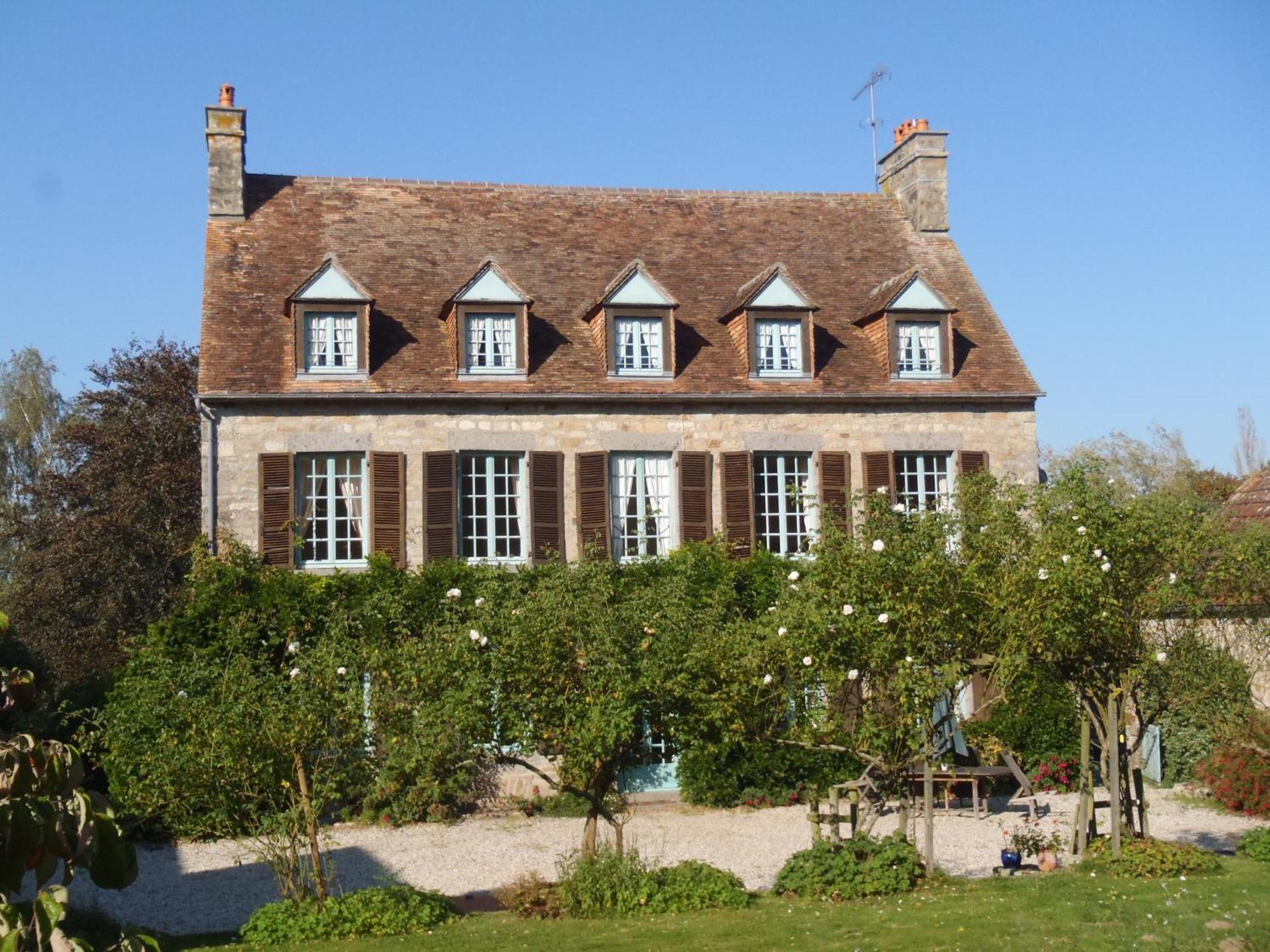 Chambres D'Hotes Belle Vallee Domfront  Esterno foto