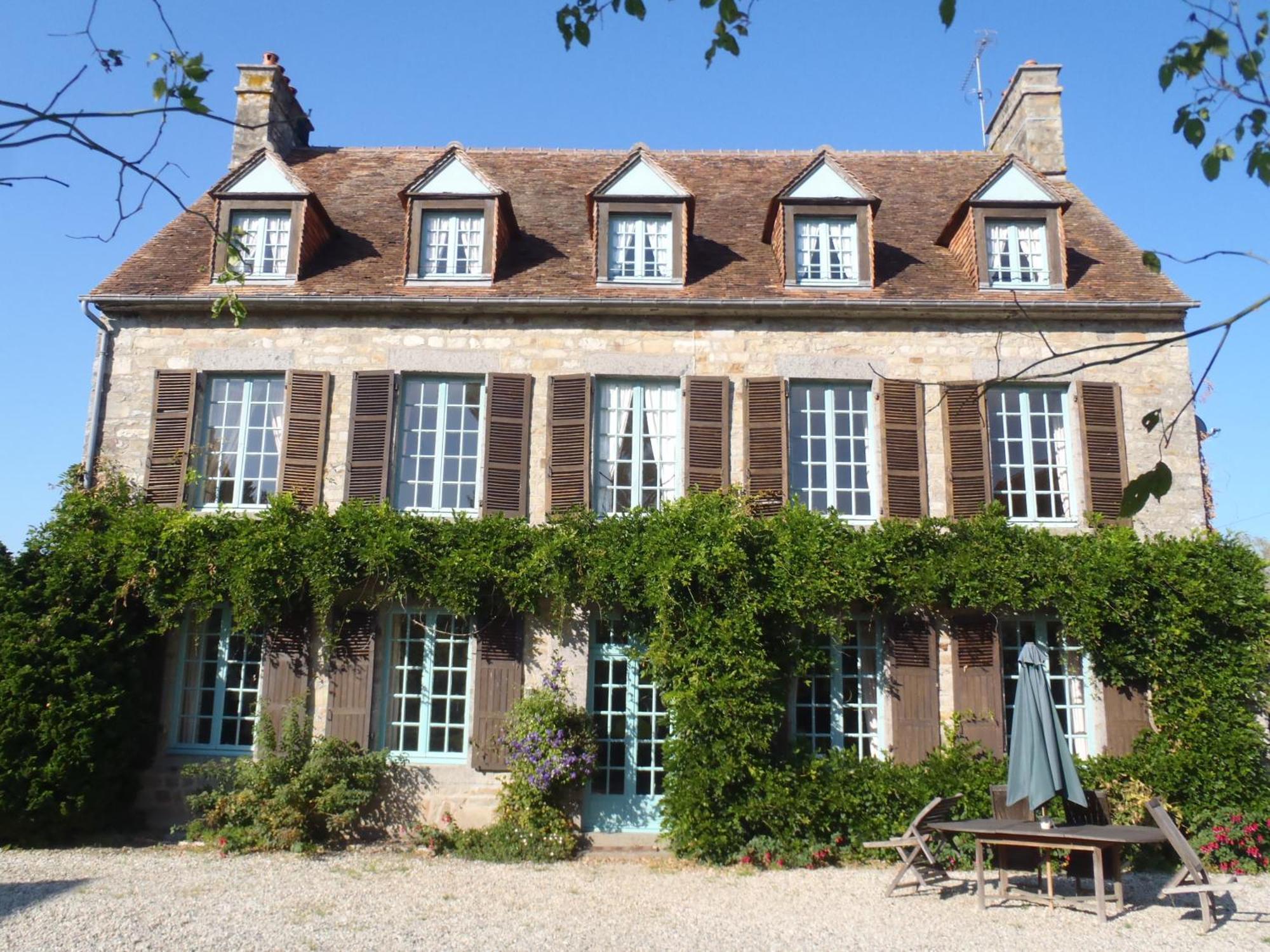 Chambres D'Hotes Belle Vallee Domfront  Esterno foto