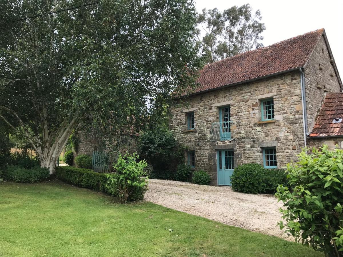 Chambres D'Hotes Belle Vallee Domfront  Esterno foto